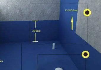 赤水卫生间防水的注意事项